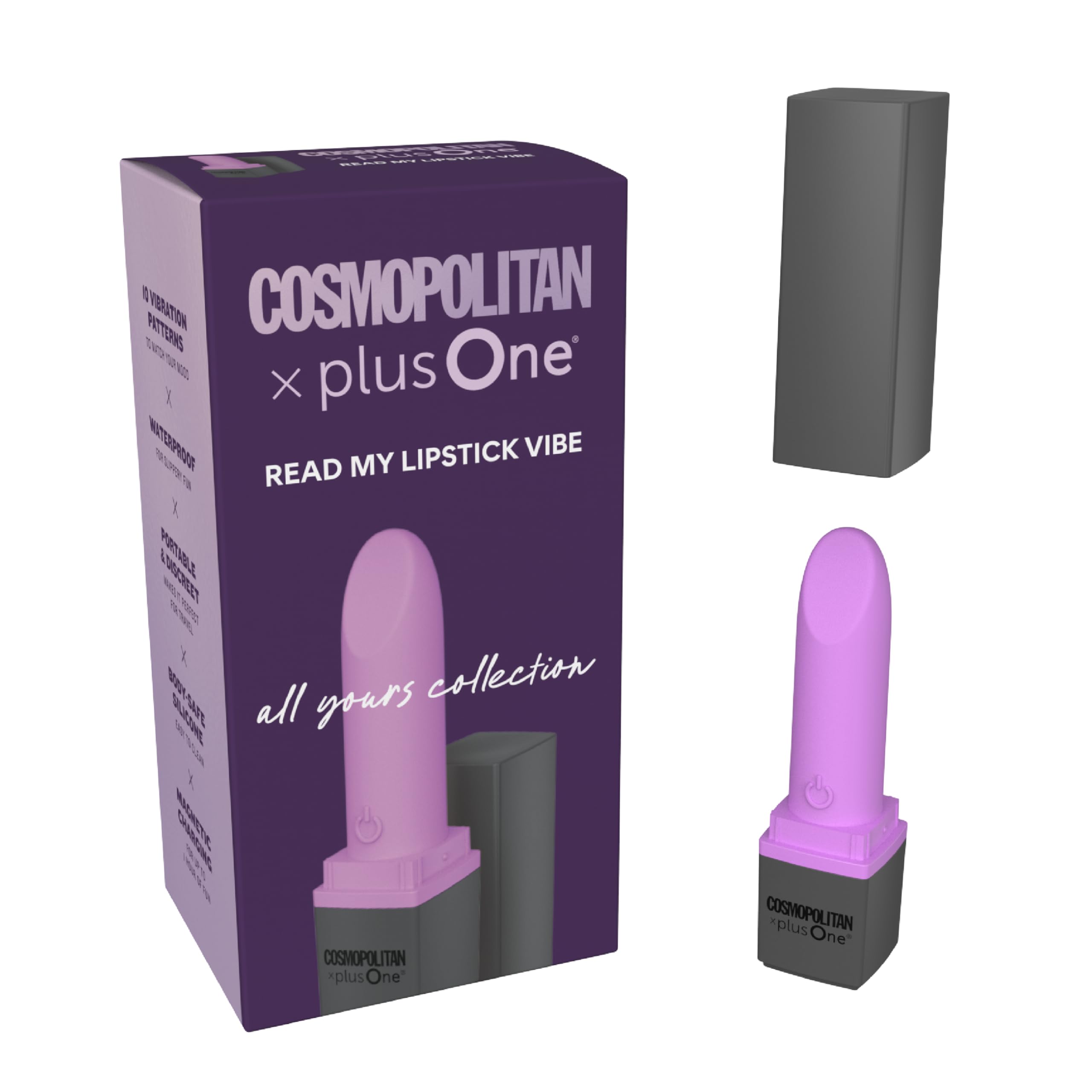Cosmopolitan X plusOne